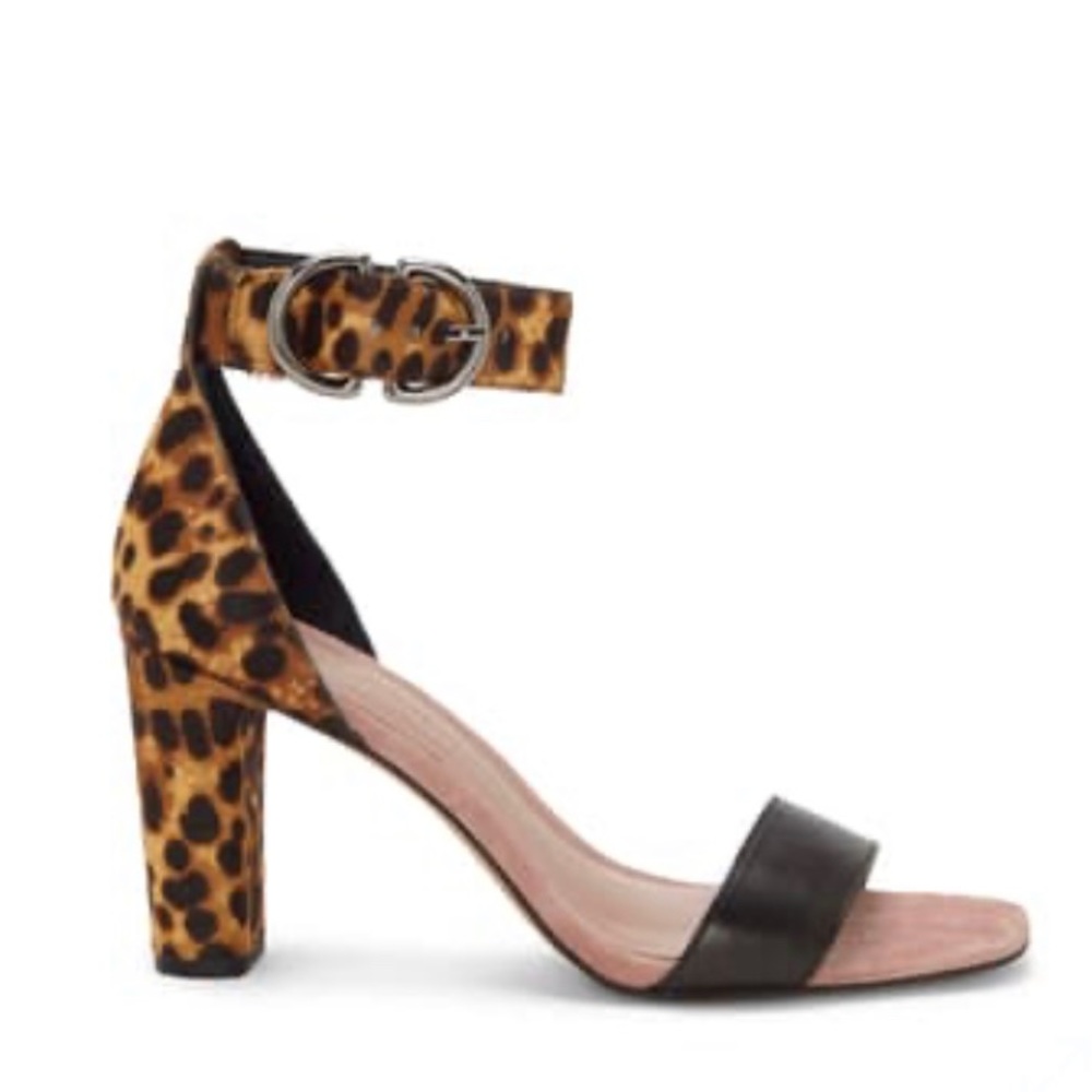 Rebecca Minkoff Kemina Ankle strap Sandal heel